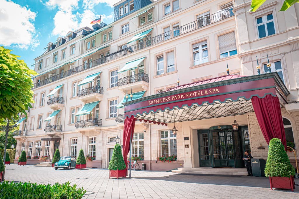 Brenners Park-Hotel & Spa