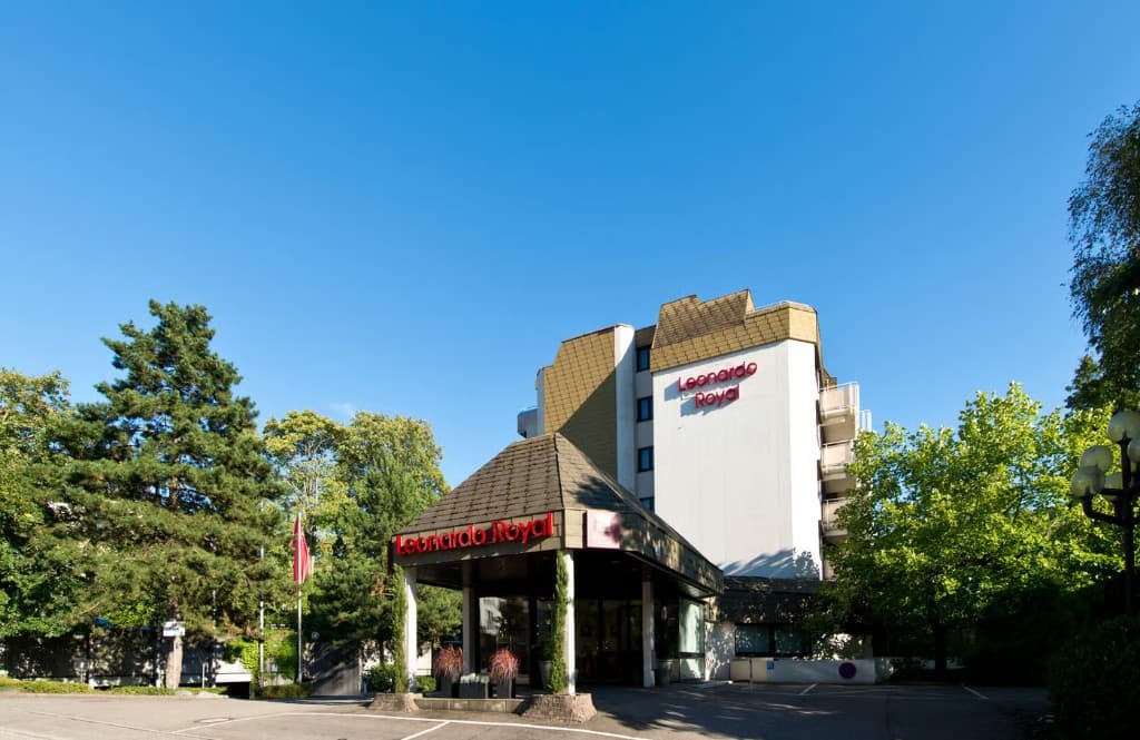 Leonardo Royal Hotel Baden-Baden